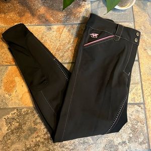 Piper Smartpak equestrian riding pants size 28R